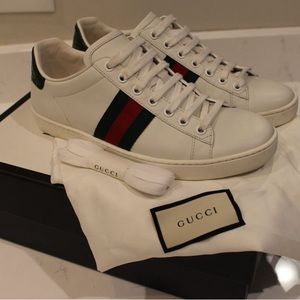 Gucci Ace Sneakers
